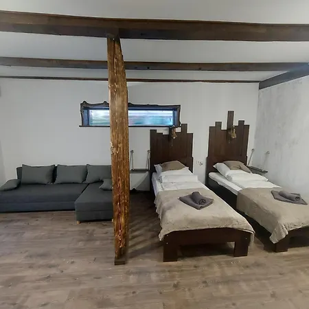 Apartman Belvárosi 2, 3