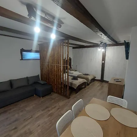 Apartman Belvárosi 2, 3