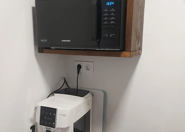 Belvarosi Apartmanhaz 2, 3 Apartament *