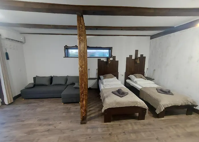 Apartament Belvarosi Apartmanhaz 2, 3